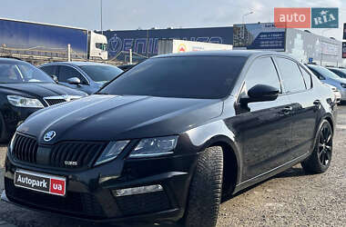 Лифтбек Skoda Octavia 2017 в Киеве