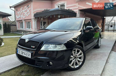 Ліфтбек Skoda Octavia 2006 в Чернівцях