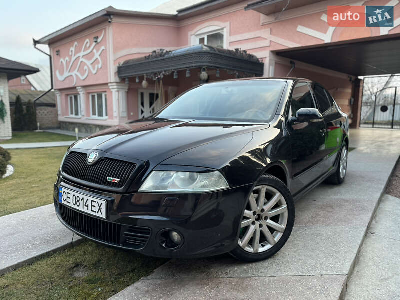 Skoda Octavia 2006