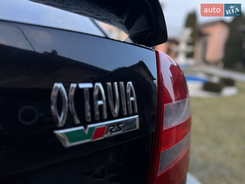 Лифтбек Skoda Octavia 2006 в Черновцах