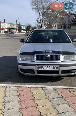 Ліфтбек Skoda Octavia 2003 в Одесі