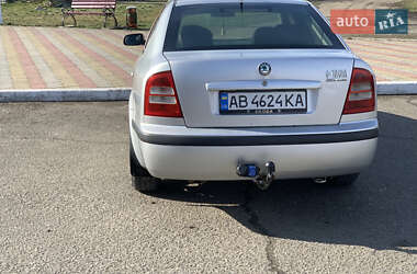 Лифтбек Skoda Octavia 2003 в 