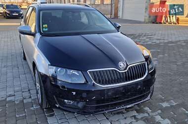 Універсал Skoda Octavia 2016 в Львові