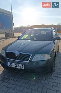 Універсал Skoda Octavia 2007 в Луцьку