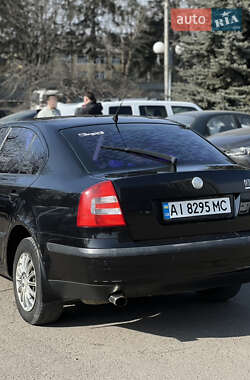 Лифтбек Skoda Octavia 2007 в 