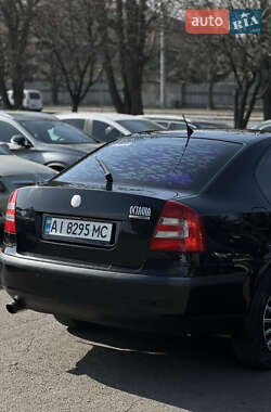 Лифтбек Skoda Octavia 2007 в 
