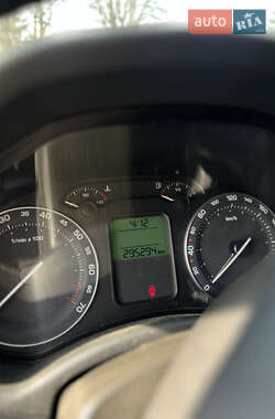 Лифтбек Skoda Octavia 2007 в 