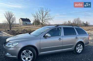 Универсал Skoda Octavia 2011 в 