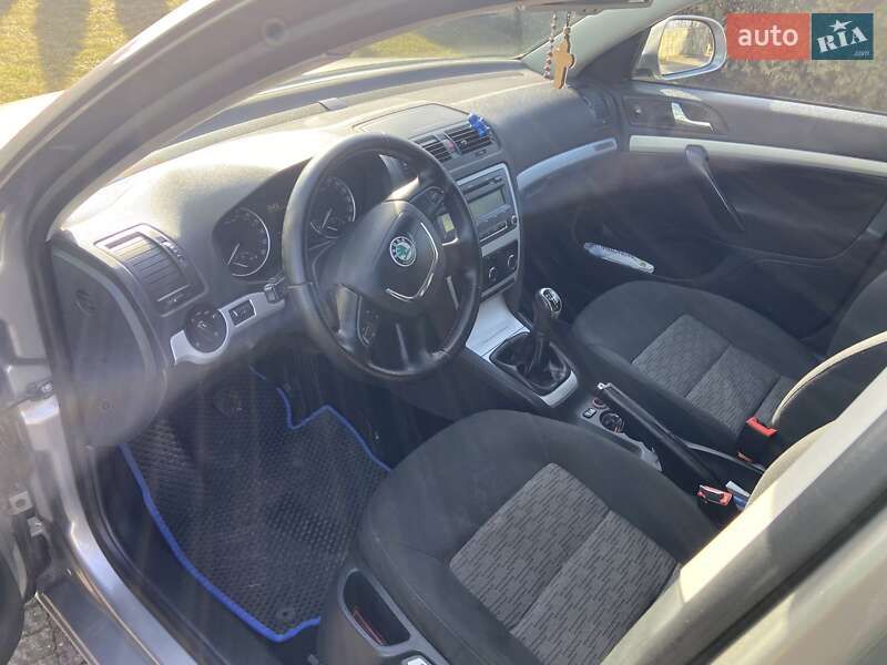 Ліфтбек Skoda Octavia 2011 в Стрию