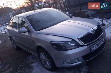 Ліфтбек Skoda Octavia 2009 в Знам'янці