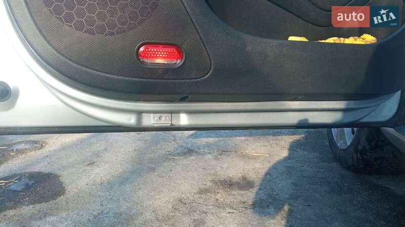 Ліфтбек Skoda Octavia 2009 в Знам'янці