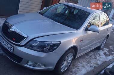 Ліфтбек Skoda Octavia 2009 в Знам'янці