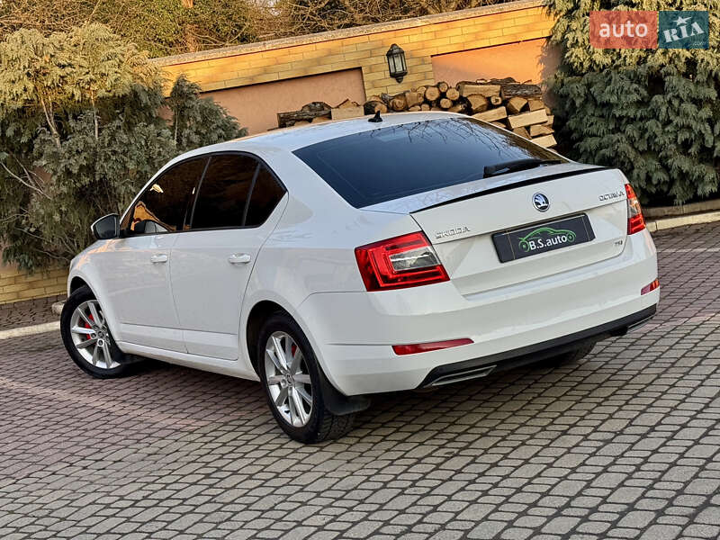 Ліфтбек Skoda Octavia 2013 в Мукачевому