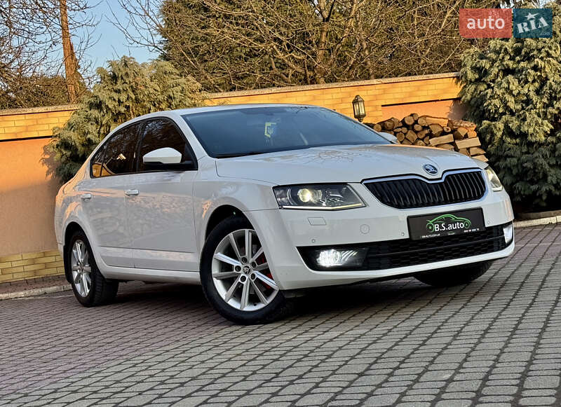 Ліфтбек Skoda Octavia 2013 в Мукачевому