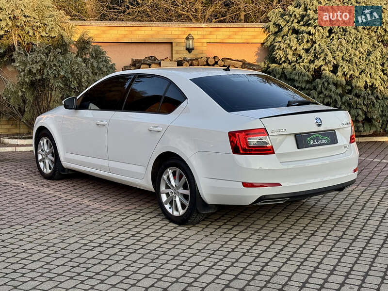 Ліфтбек Skoda Octavia 2013 в Мукачевому