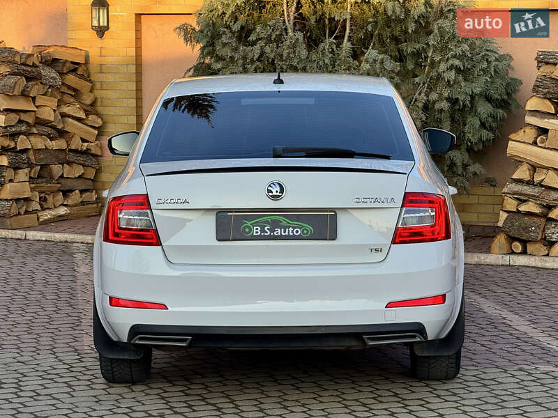 Ліфтбек Skoda Octavia 2013 в Мукачевому