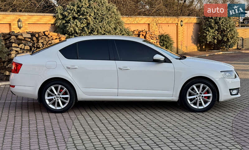 Ліфтбек Skoda Octavia 2013 в Мукачевому