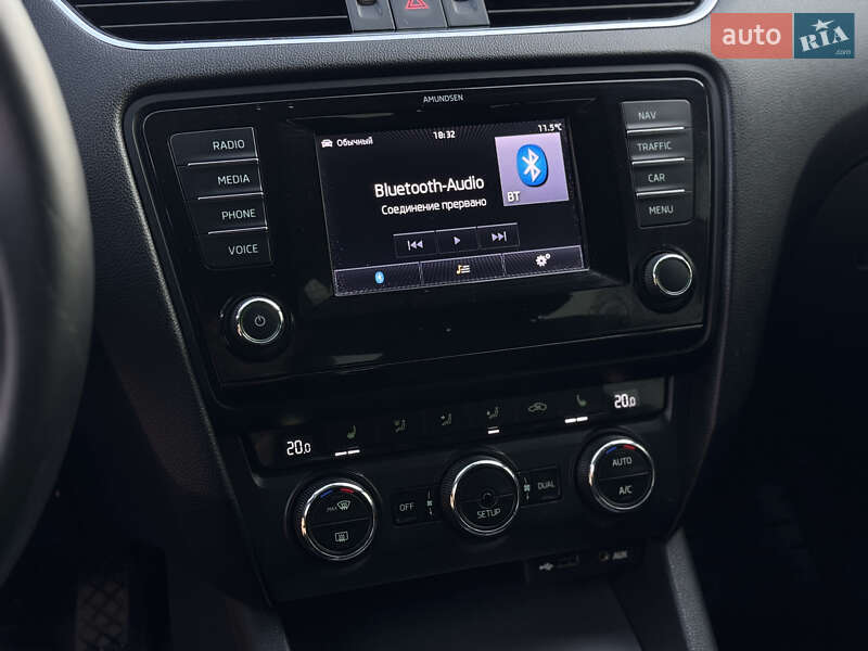 Ліфтбек Skoda Octavia 2013 в Мукачевому