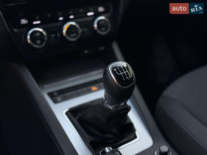 Ліфтбек Skoda Octavia 2013 в Мукачевому