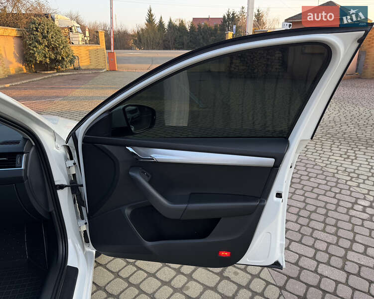 Ліфтбек Skoda Octavia 2013 в Мукачевому