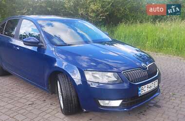 Ліфтбек Skoda Octavia 2013 в Львові