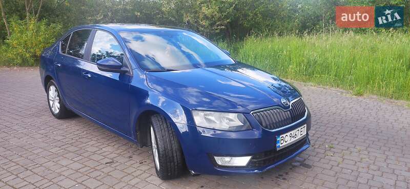 Skoda Octavia 2013