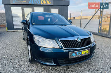 Лифтбек Skoda Octavia 2012 в 