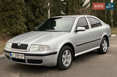 Лифтбек Skoda Octavia 2007 в Белой Церкви