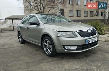 Лифтбек Skoda Octavia 2017 в Александрие