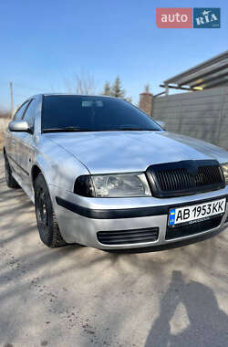 Ліфтбек Skoda Octavia 2003 в Вінниці