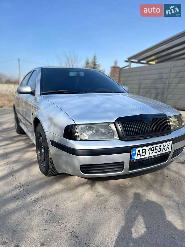 Skoda Octavia 2003 Skoda Octavia 2003
