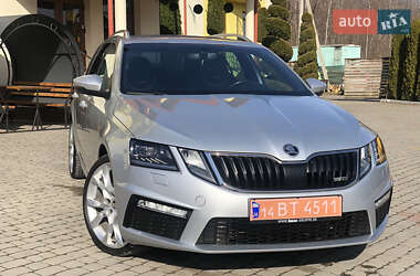 Универсал Skoda Octavia 2019 в Трускавце