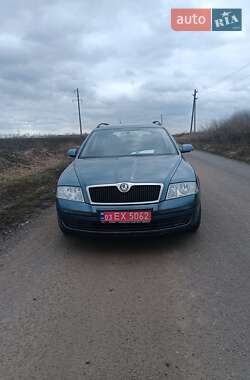 Універсал Skoda Octavia 2006 в Прилуках