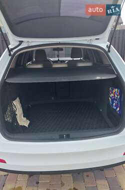 Универсал Skoda Octavia 2015 в 