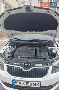 Универсал Skoda Octavia 2015 в 