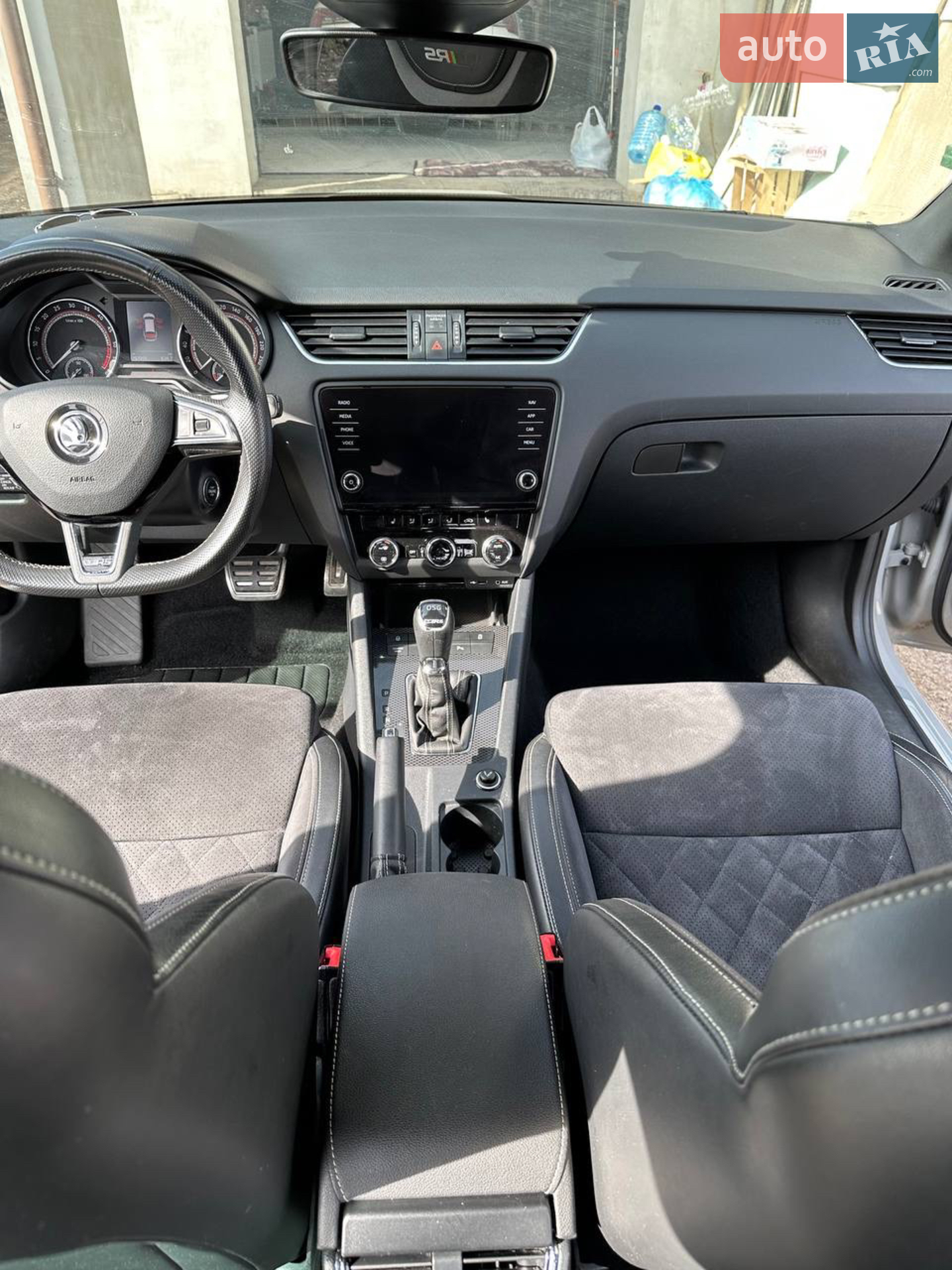 2017 Skoda Octavia - мініатюра 10