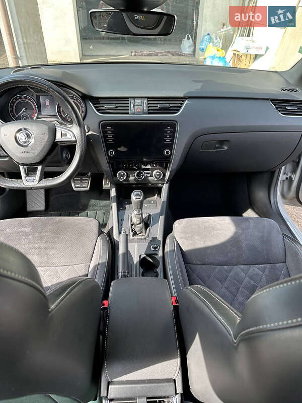 Универсал Skoda Octavia 2017 в Виннице