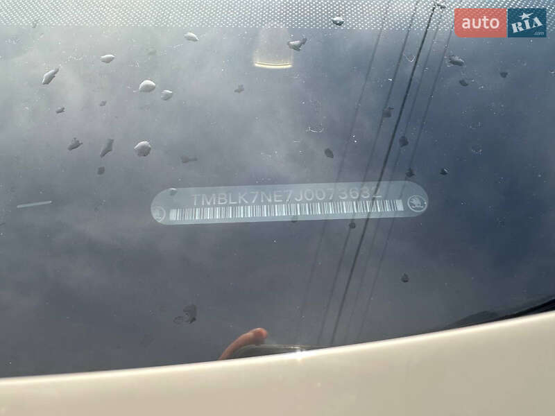 Универсал Skoda Octavia 2017 в Виннице