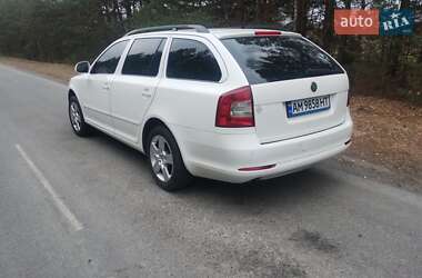 Универсал Skoda Octavia 2011 в Житомире