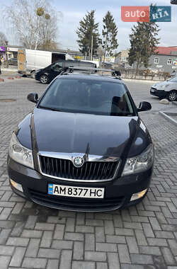 Універсал Skoda Octavia 2013 в Звягелі