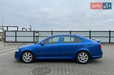 Лифтбек Skoda Octavia 2006 в Луцке