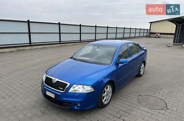 Лифтбек Skoda Octavia 2006 в Луцке