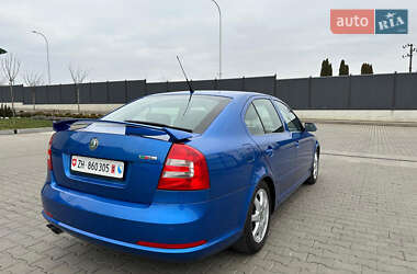 Лифтбек Skoda Octavia 2006 в Луцке