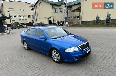 Ліфтбек Skoda Octavia 2006 в Луцьку