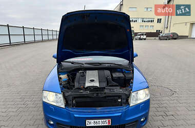 Лифтбек Skoda Octavia 2006 в Луцке