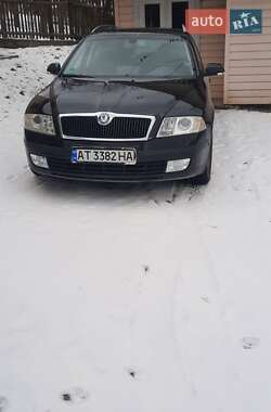 Універсал Skoda Octavia 2008 в 