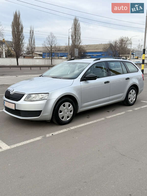 Універсал Skoda Octavia 2015 в Києві