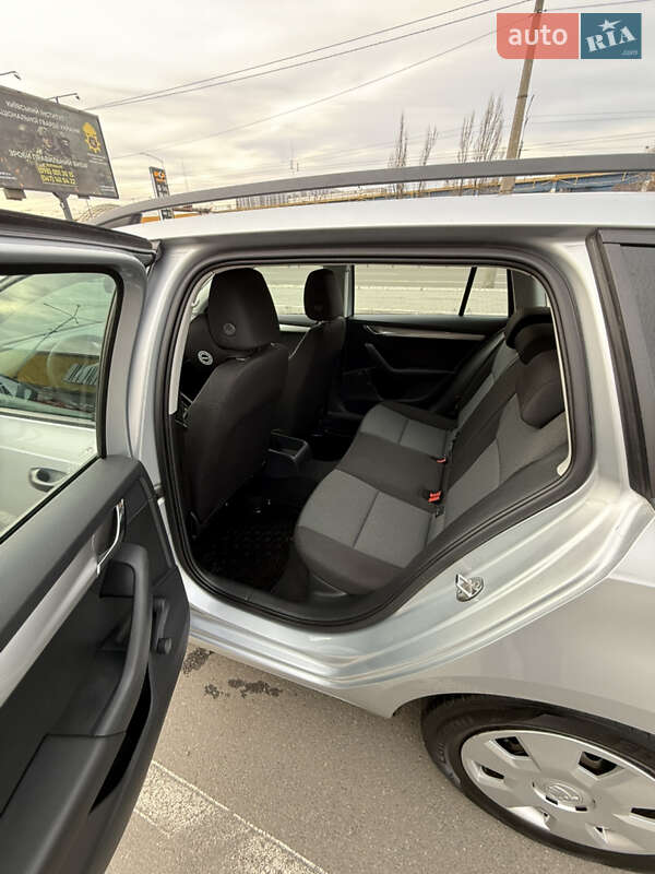 Універсал Skoda Octavia 2015 в Києві