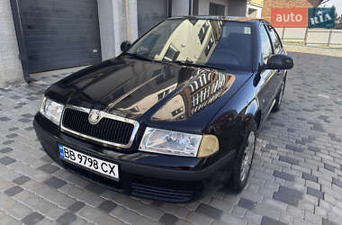 Лифтбек Skoda Octavia 2010 в Тернополе