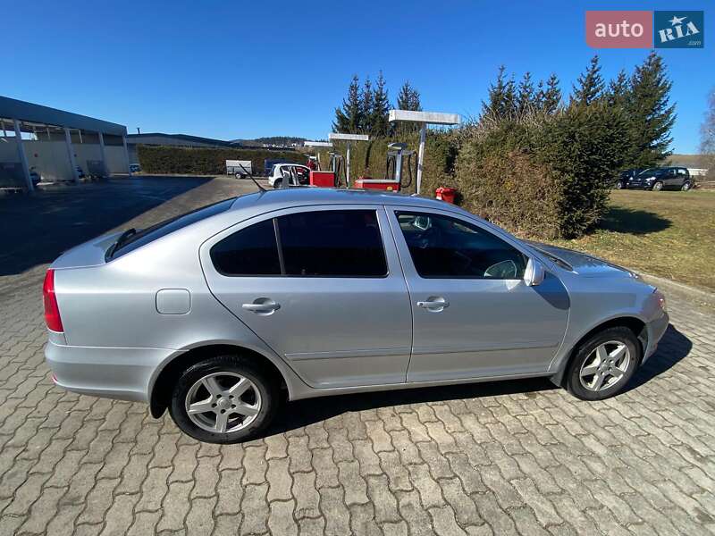 Ліфтбек Skoda Octavia 2011 в Харкові